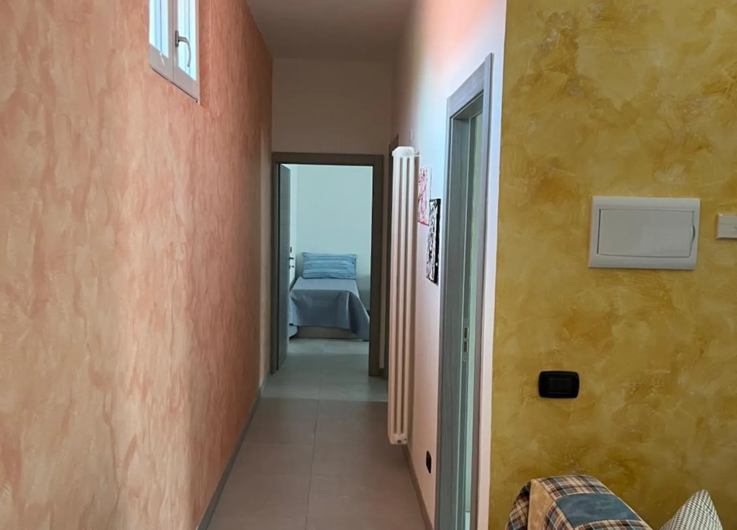 Kwatera prywatna Casa Caselle Appartament Indipende 100Mq 2 Stanze 2 Bagni E Cucina Włochy