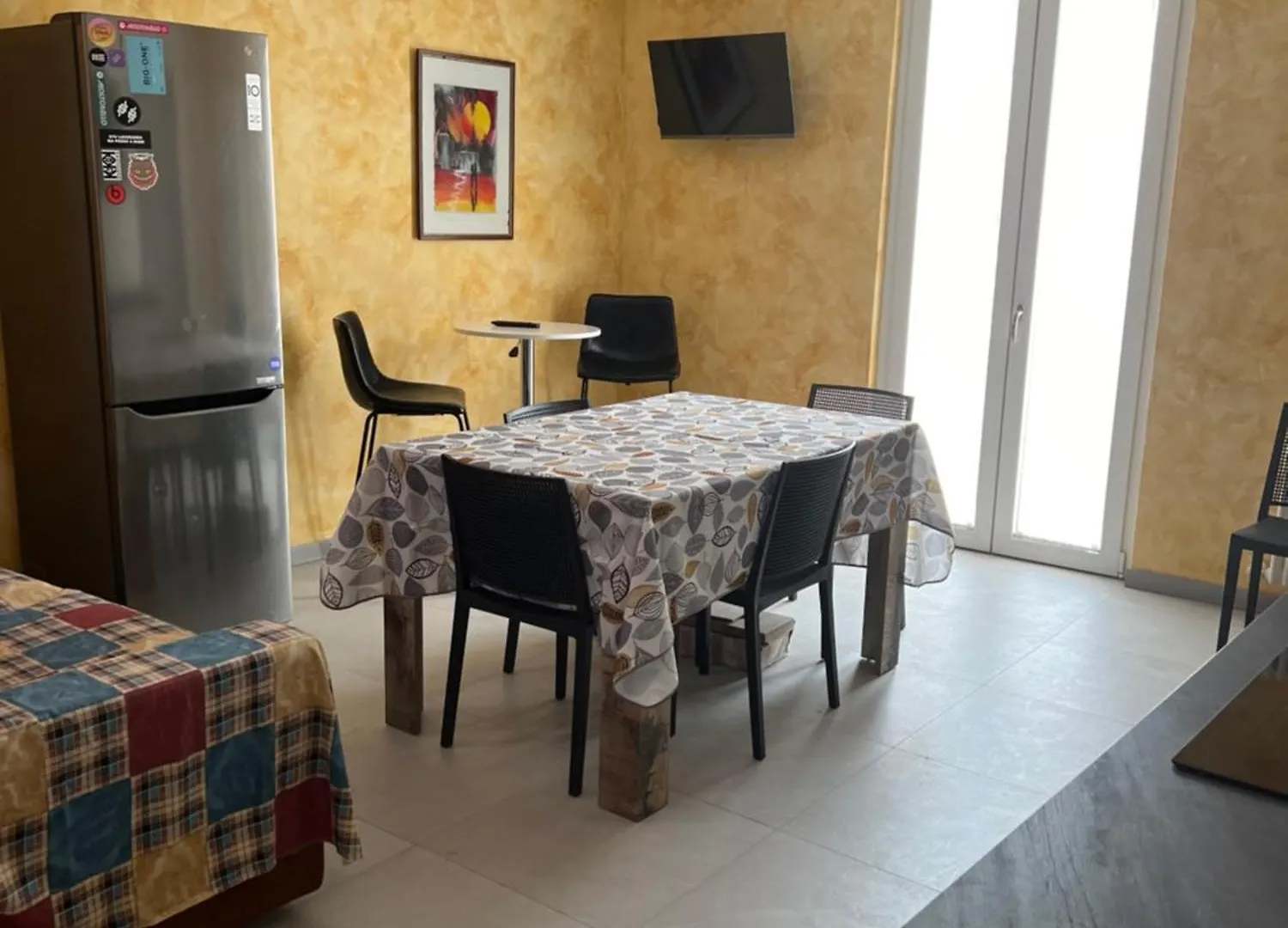 Casa Caselle Appartament Indipende 100Mq 2 Stanze 2 Bagni E Cucina Włochy