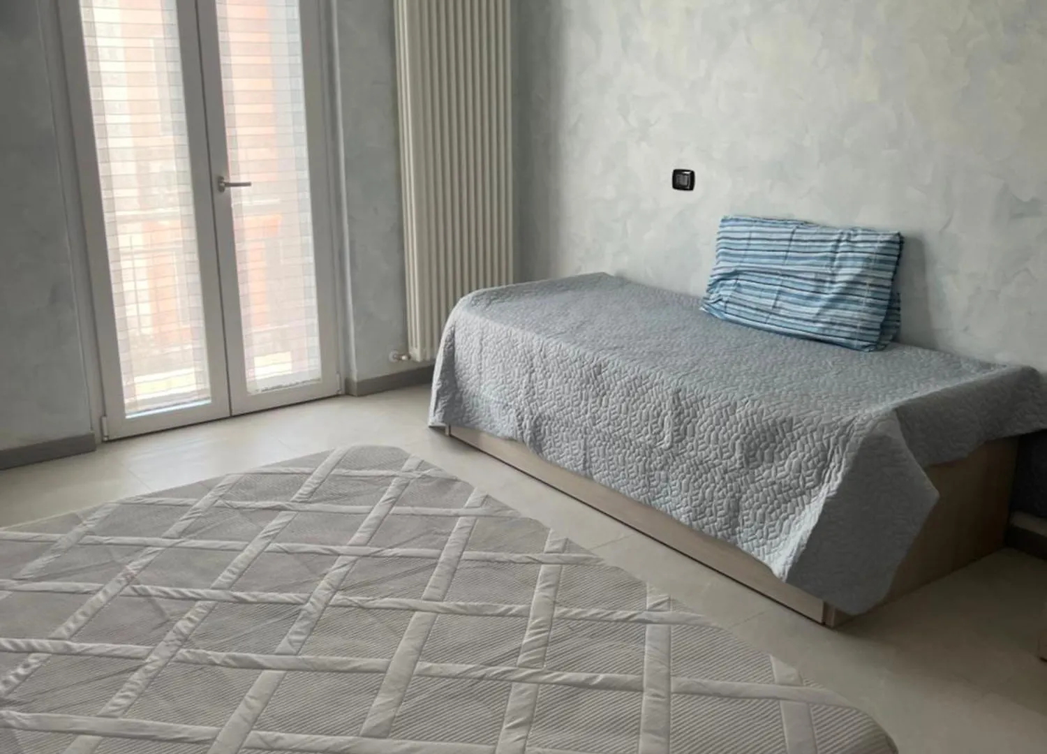 Casa Caselle Appartament Indipende 100Mq 2 Stanze 2 Bagni E Cucina Caselle (Vicenza)
