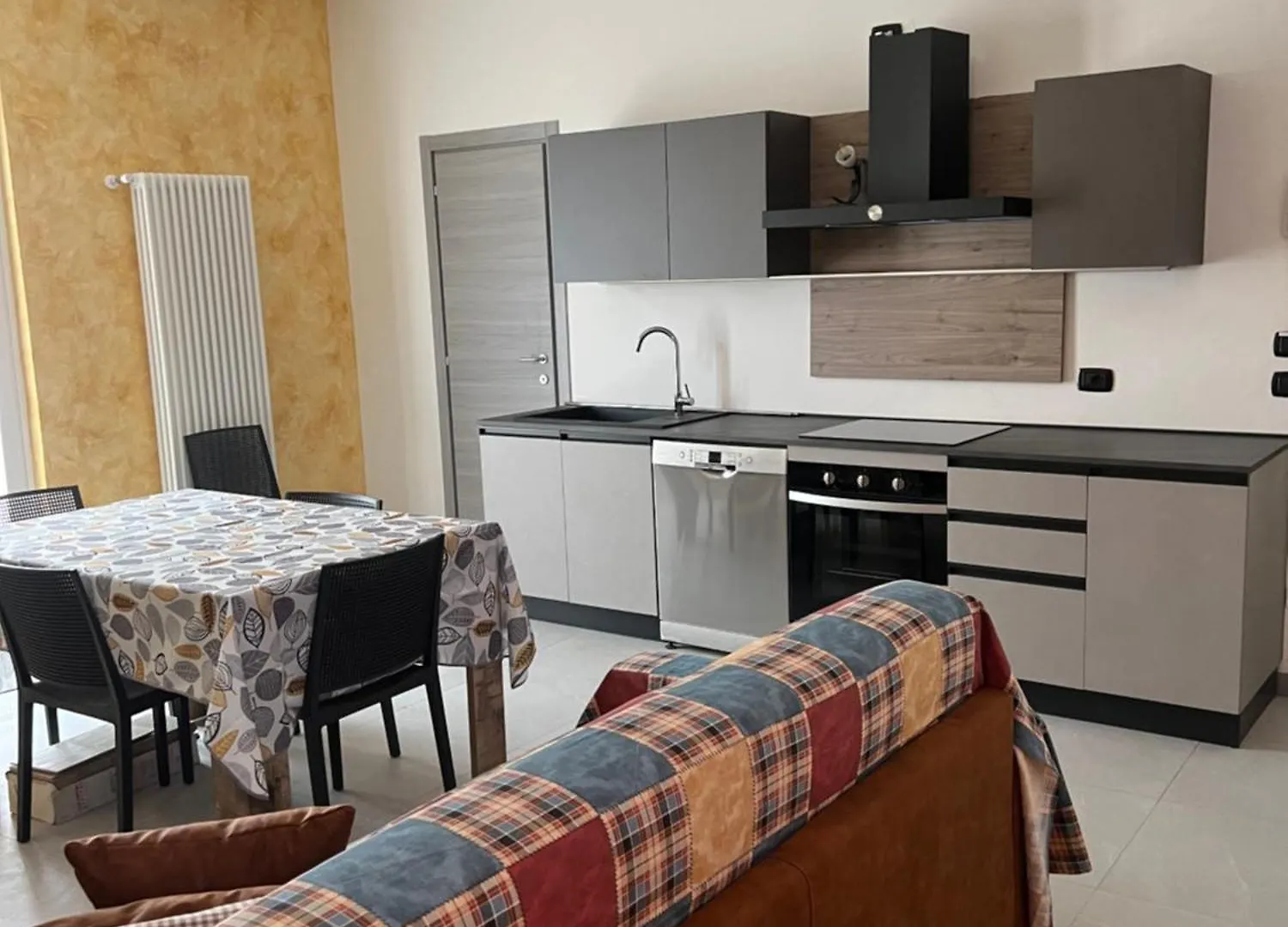 Casa Caselle Appartament Indipende 100Mq 2 Stanze 2 Bagni E Cucina 0*, Caselle (Vicenza) Włochy