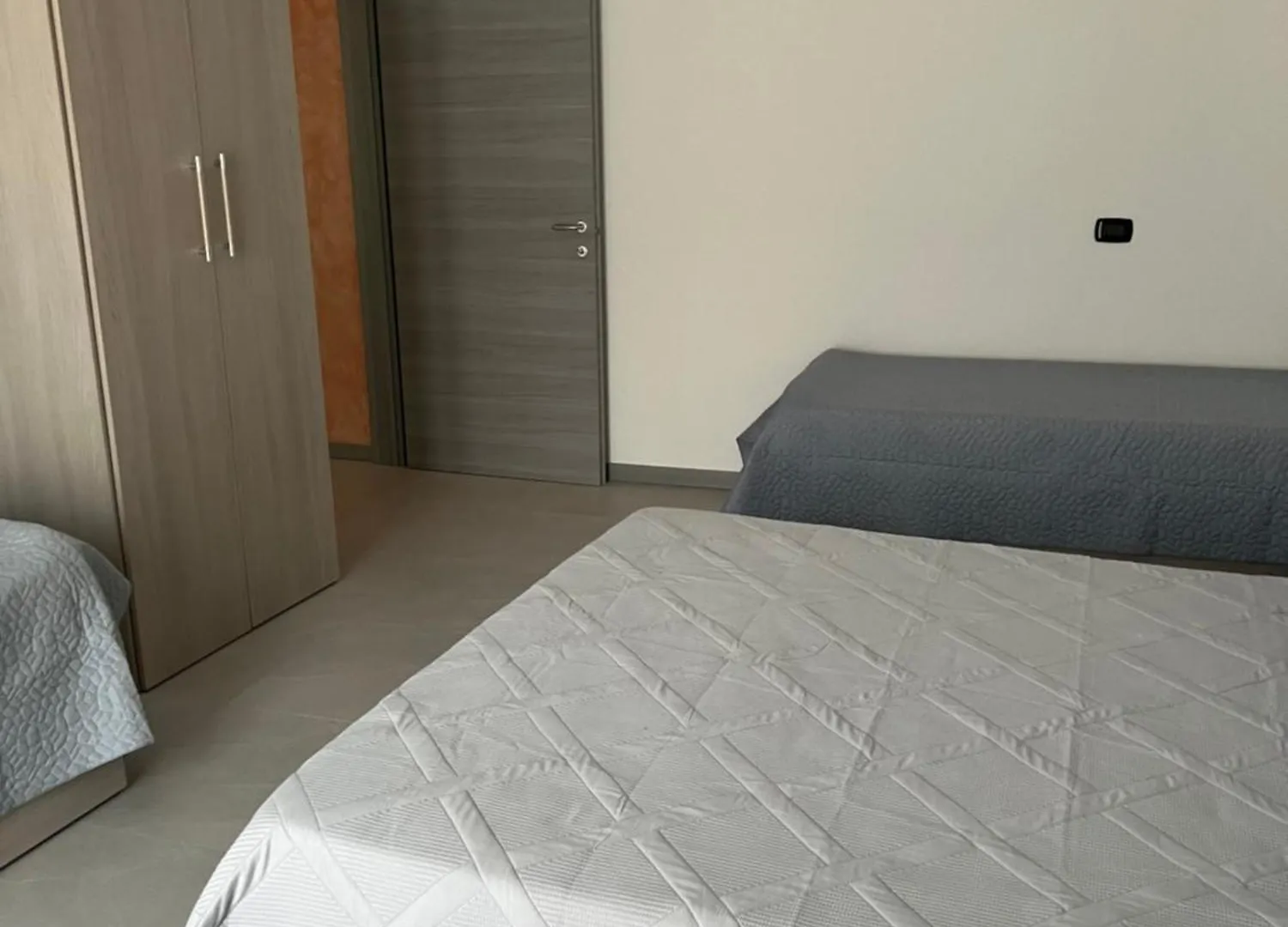 Kwatera prywatna Casa Caselle Appartament Indipende 100Mq 2 Stanze 2 Bagni E Cucina