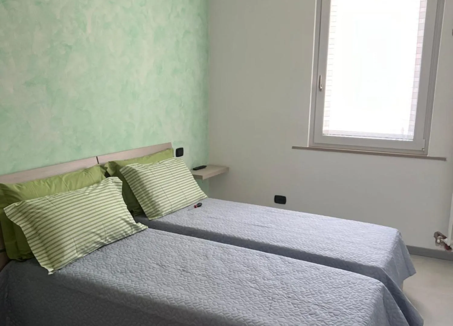 Casa Caselle Appartament Indipende 100Mq 2 Stanze 2 Bagni E Cucina Kwatera prywatna